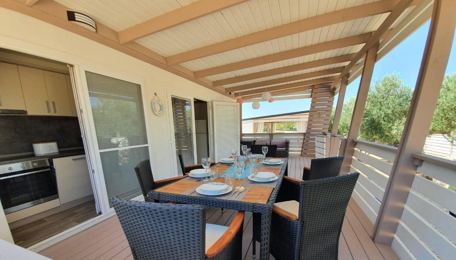 Mobile Home M&M Drage Quarto foto
