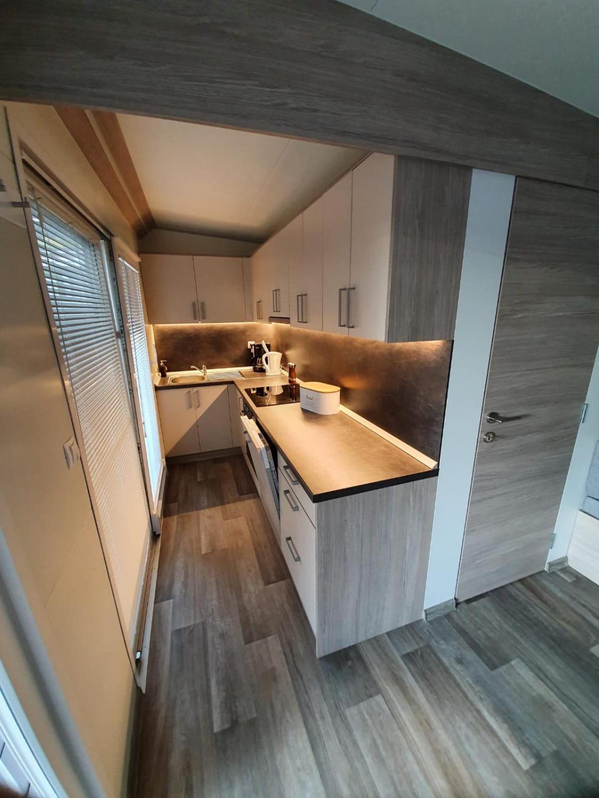 Mobile Home M&M Drage Quarto foto