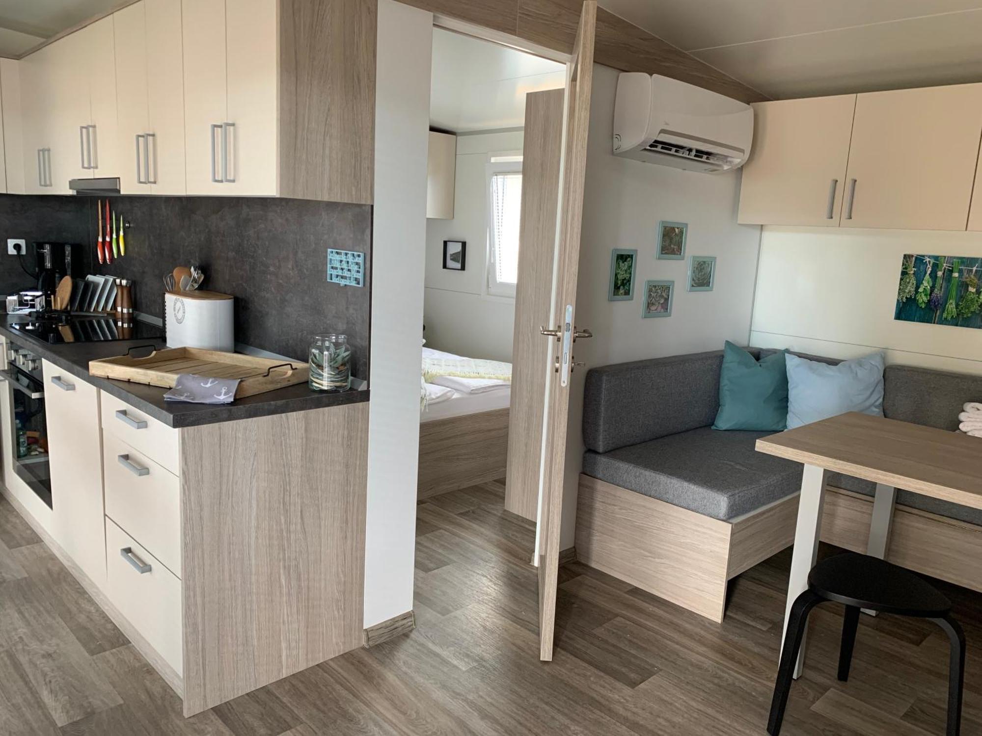 Mobile Home M&M Drage Quarto foto