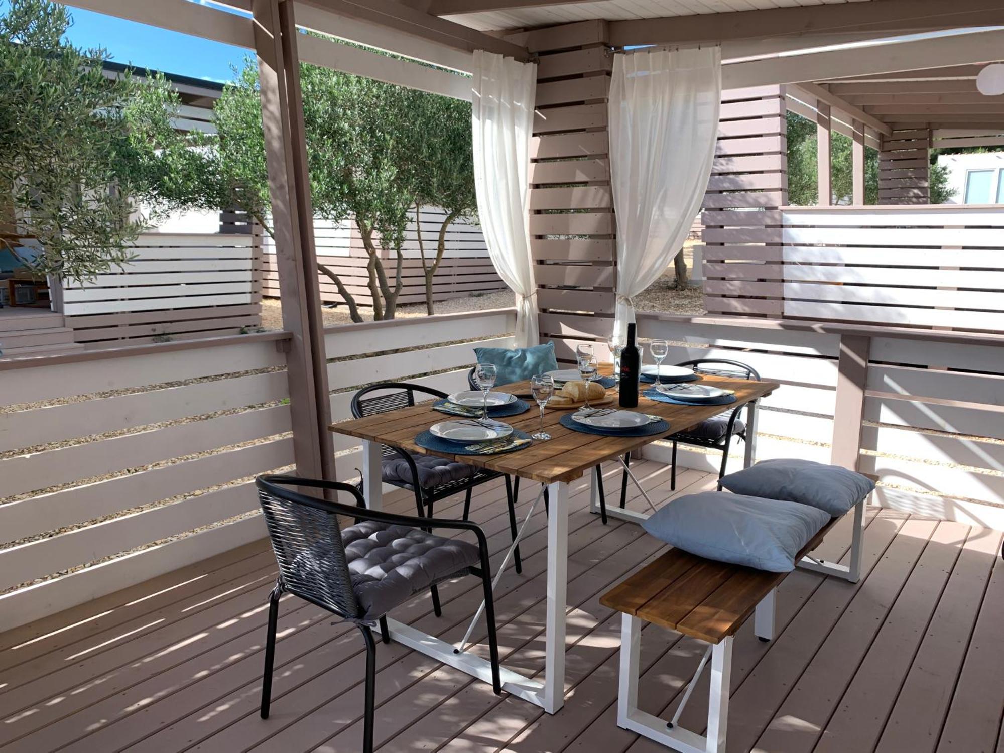 Mobile Home M&M Drage Quarto foto