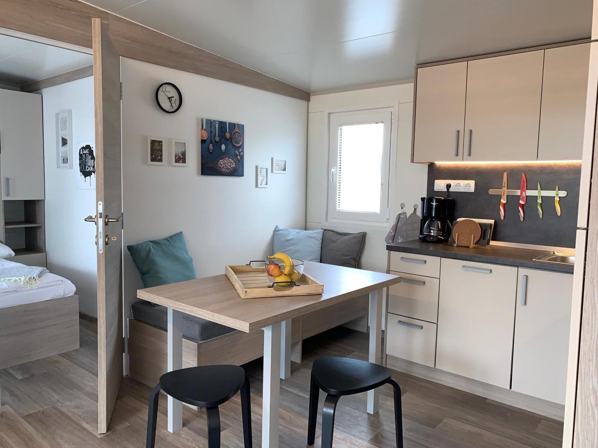 Mobile Home M&M Drage Quarto foto