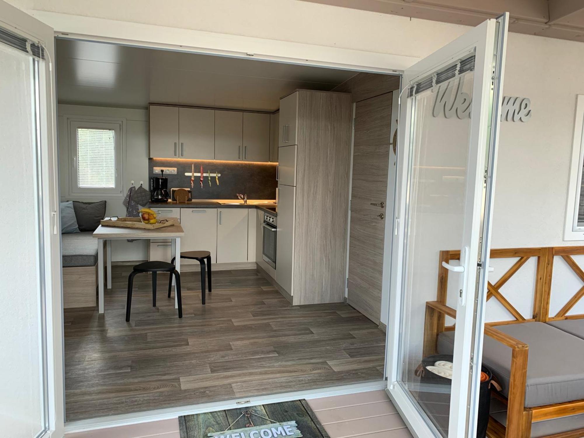 Mobile Home M&M Drage Quarto foto