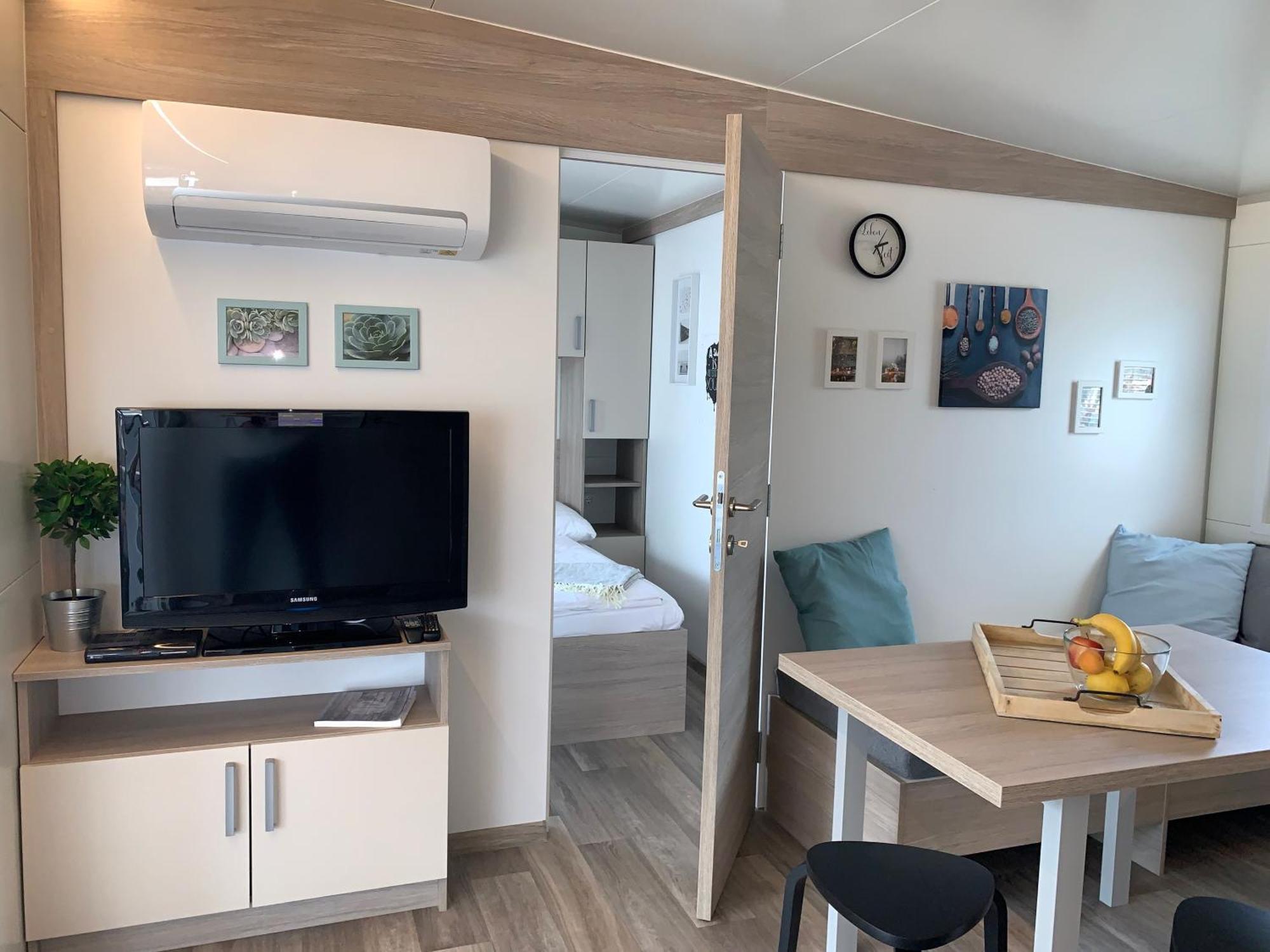 Mobile Home M&M Drage Quarto foto